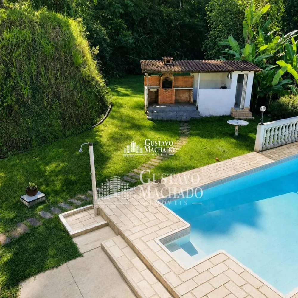 Chácara, 5 quartos, 1 hectares - Foto 8