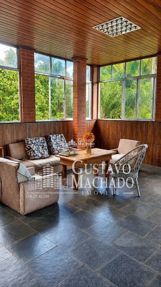 Chácara, 5 quartos, 1 hectares - Foto 22