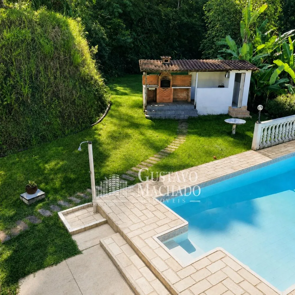 Chácara, 5 quartos, 1 hectares - Foto 7