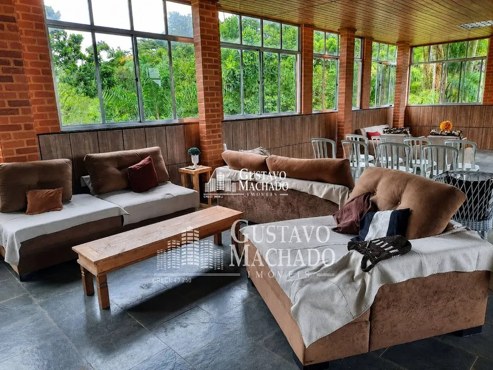 Chácara, 5 quartos, 1 hectares - Foto 10