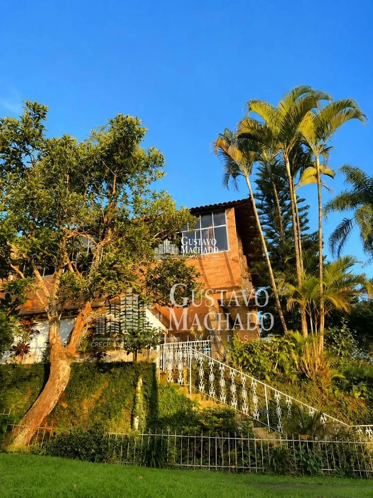 Chácara, 5 quartos, 1 hectares - Foto 2