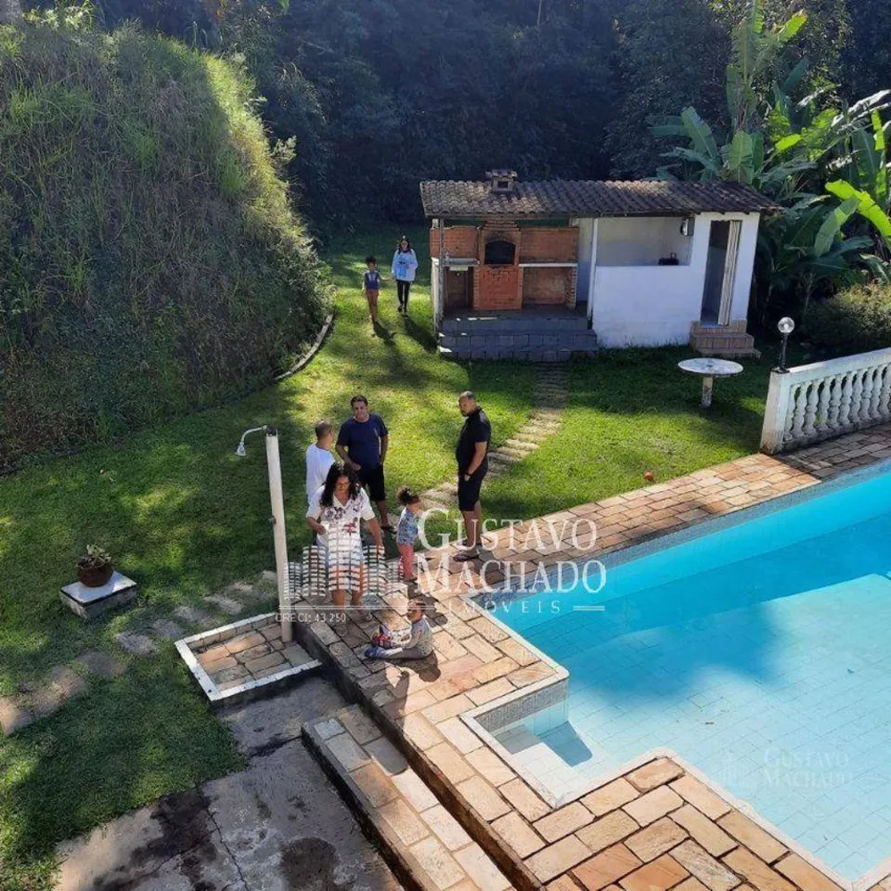 Sítio, 5 quartos, 1 hectares - Foto 4