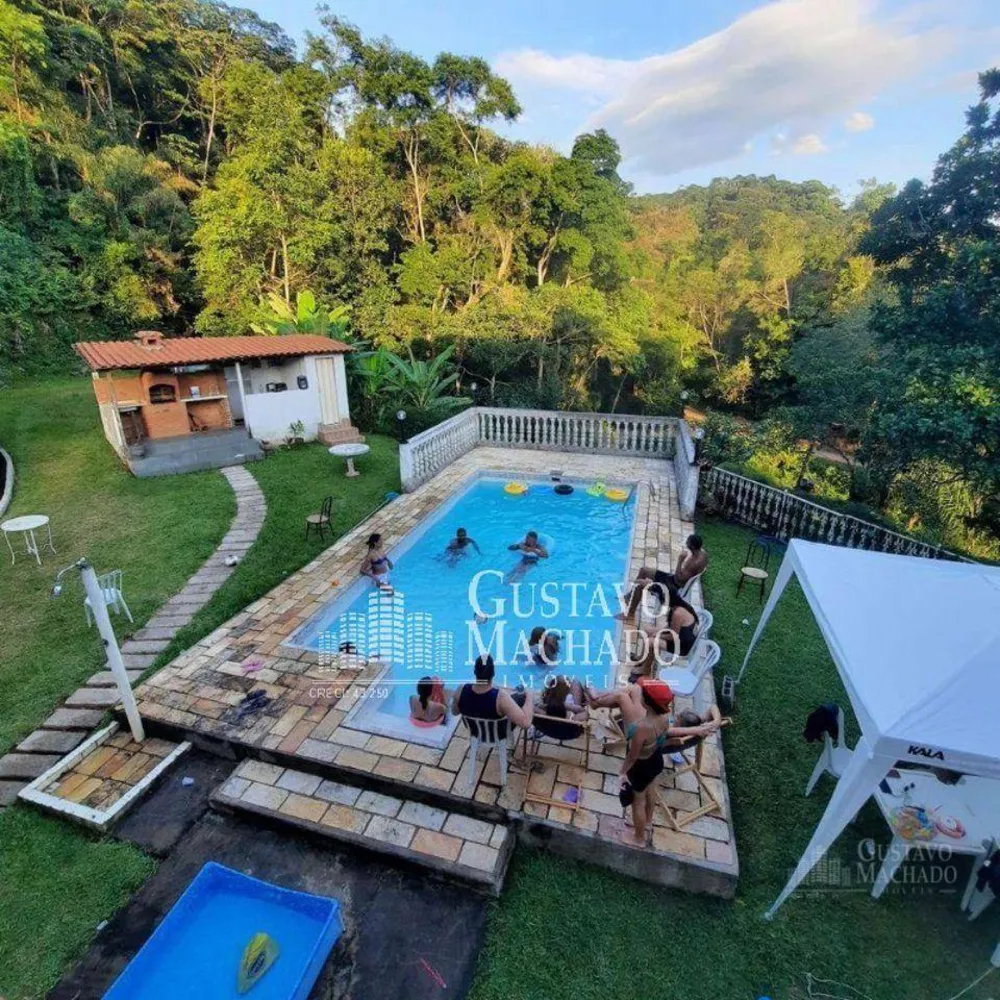 Sítio, 5 quartos, 1 hectares - Foto 6