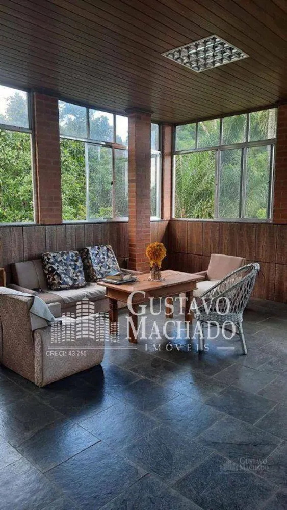 Sítio, 5 quartos, 1 hectares - Foto 10