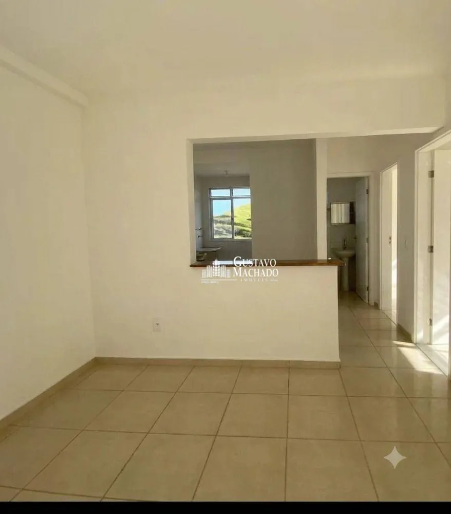 Apartamento, 2 quartos, 42 m² - Foto 3