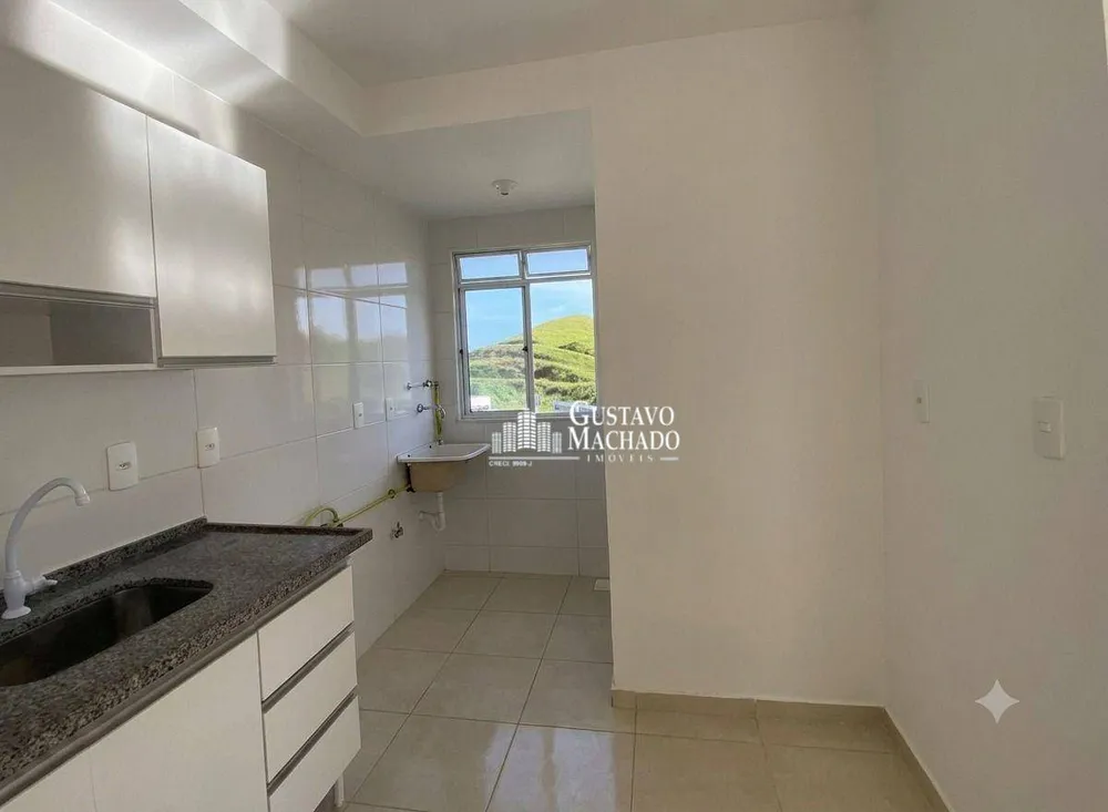 Apartamento, 2 quartos, 42 m² - Foto 5