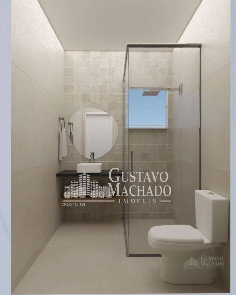 Casa, 2 quartos, 65 m² - Foto 21