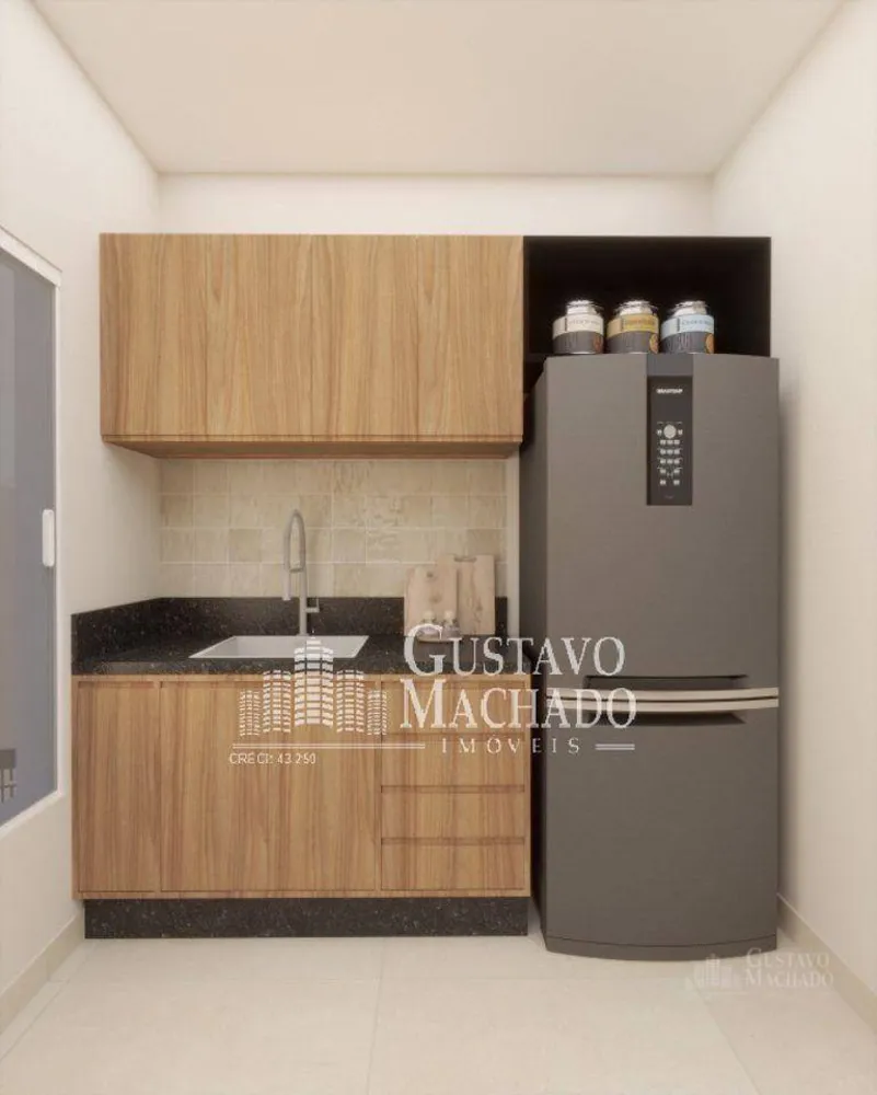 Casa, 2 quartos, 65 m² - Foto 14