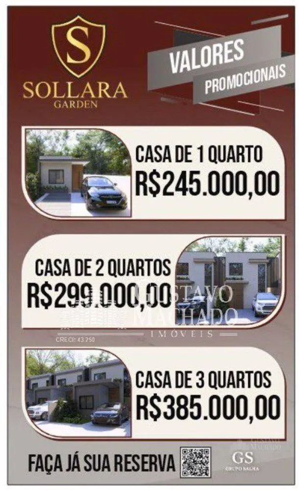 Casa, 2 quartos, 65 m² - Foto 4