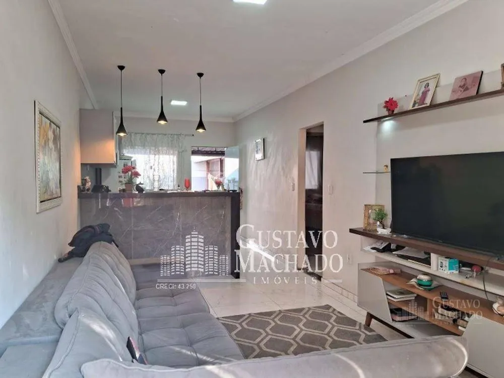 Casa, 2 quartos, 80 m² - Foto 7