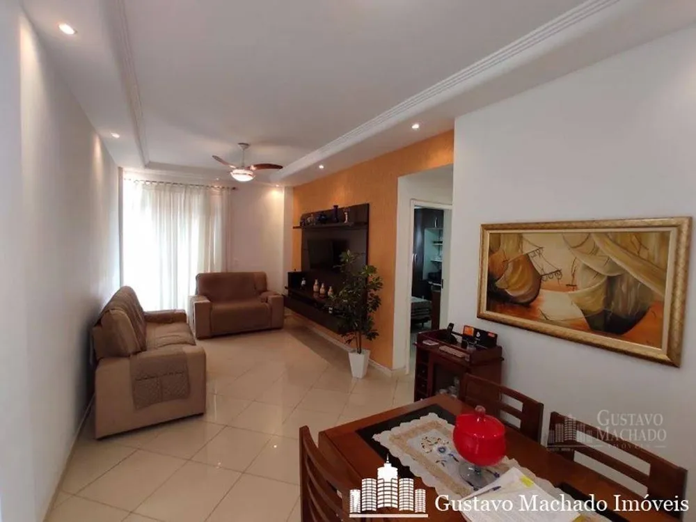 Apartamento, 2 quartos, 96 m² - Foto 1