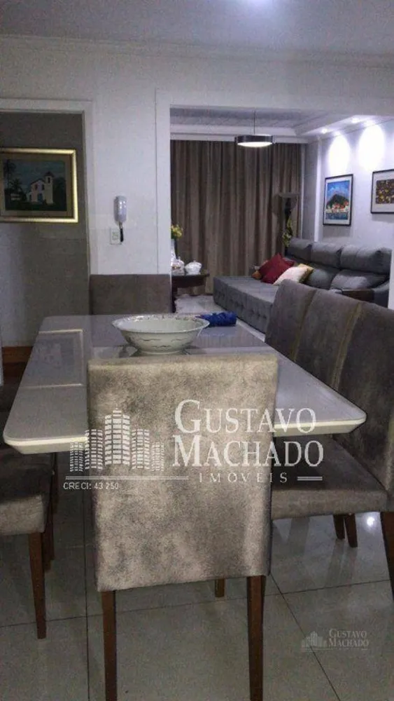 Apartamento, 3 quartos, 125 m² - Foto 4