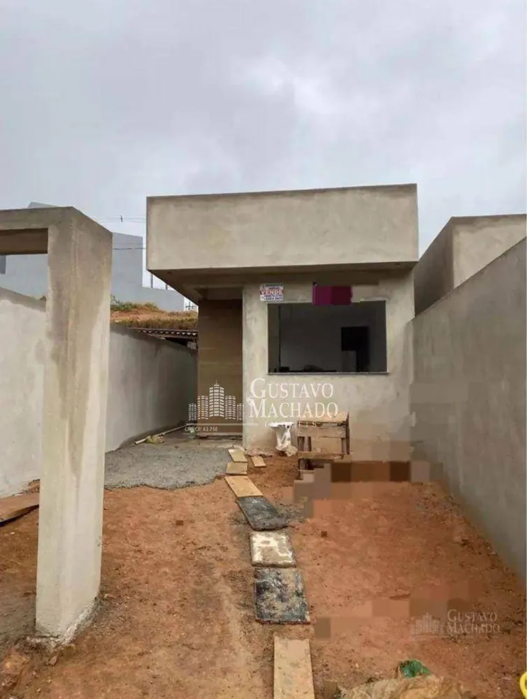 Casa, 2 quartos, 60 m² - Foto 1