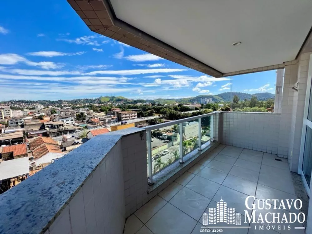 Apartamento, 3 quartos, 118 m² - Foto 1