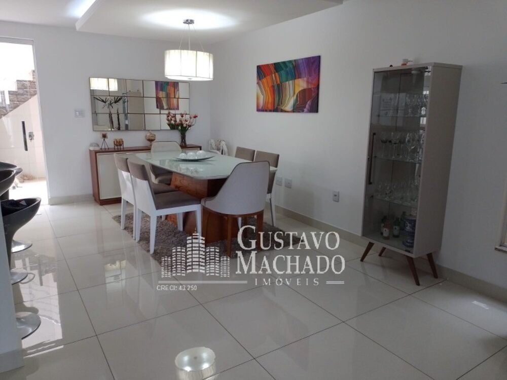 Casa, 4 quartos - Foto 1