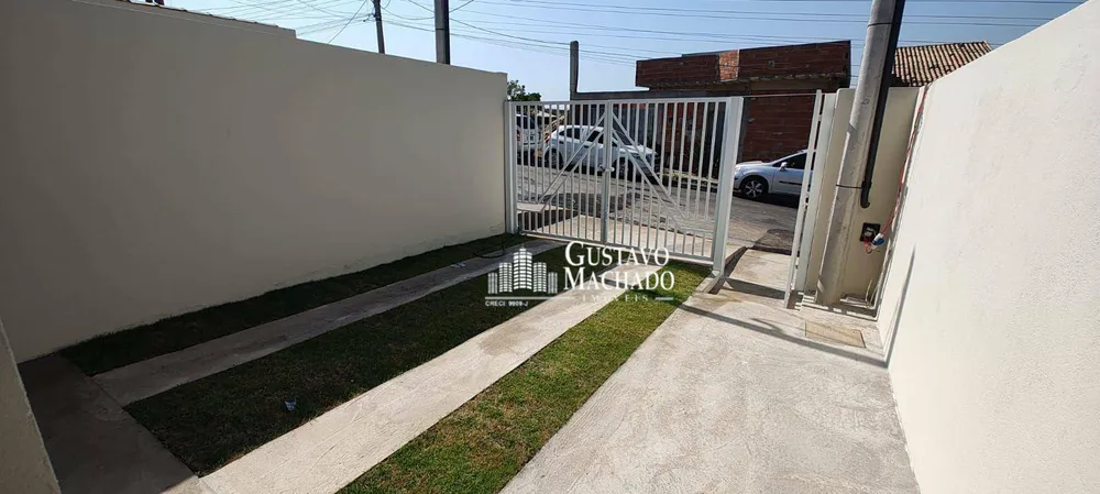 Casa, 2 quartos, 64 m² - Foto 3