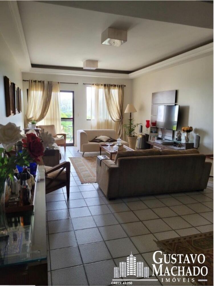 Apartamento à venda com 4 quartos, 326m² - Foto 1