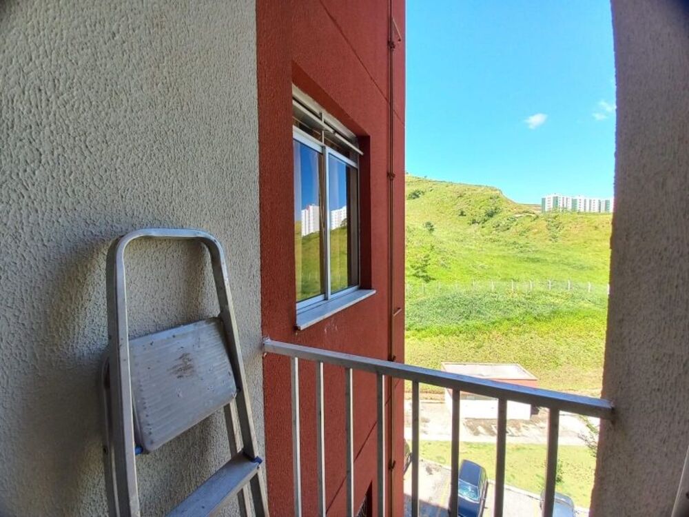Apartamento à venda com 2 quartos, 44m² - Foto 1