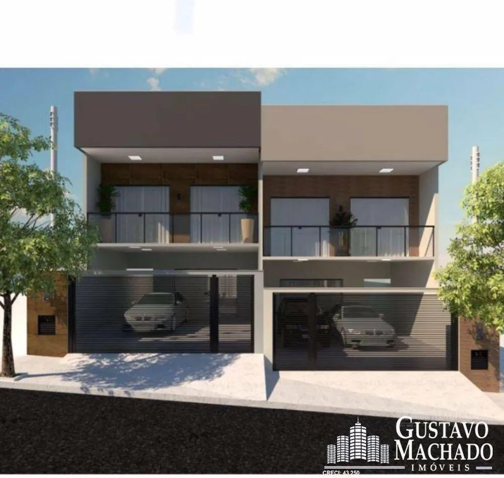 Casa, 4 quartos, 185 m² - Foto 1