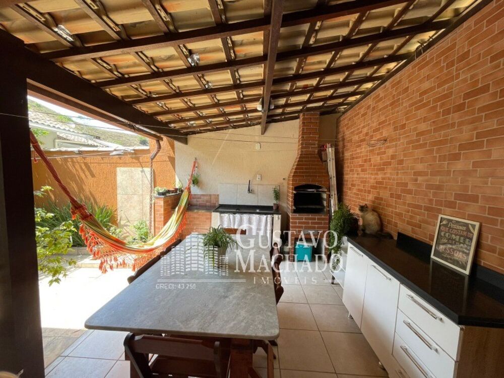 Casa, 3 quartos - Foto 3