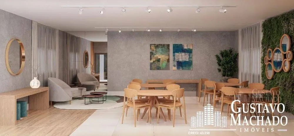 Apartamento, 2 quartos, 43 m² - Foto 7
