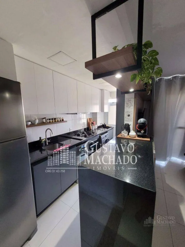 Apartamento, 2 quartos, 56 m² - Foto 1