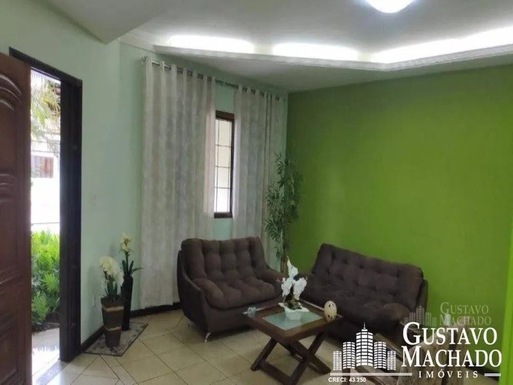 Casa, 4 quartos, 334 m² - Foto 1