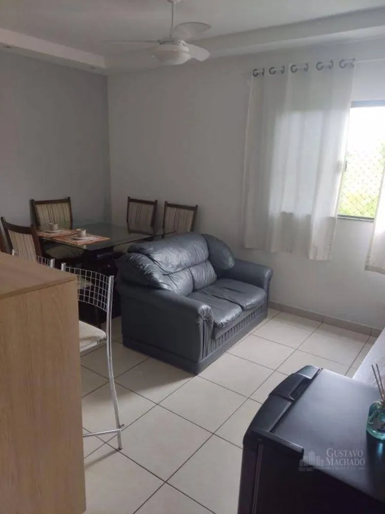 Apartamento, 2 quartos, 50 m² - Foto 3
