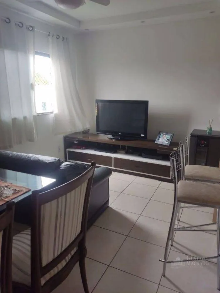 Apartamento, 2 quartos, 50 m² - Foto 2
