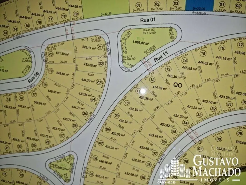Terreno, 432 m² - Foto 6
