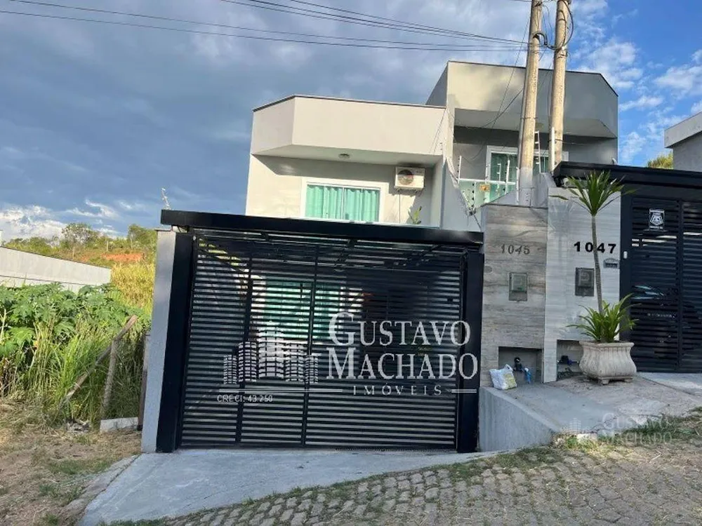 Casa, 3 quartos, 165 m² - Foto 1