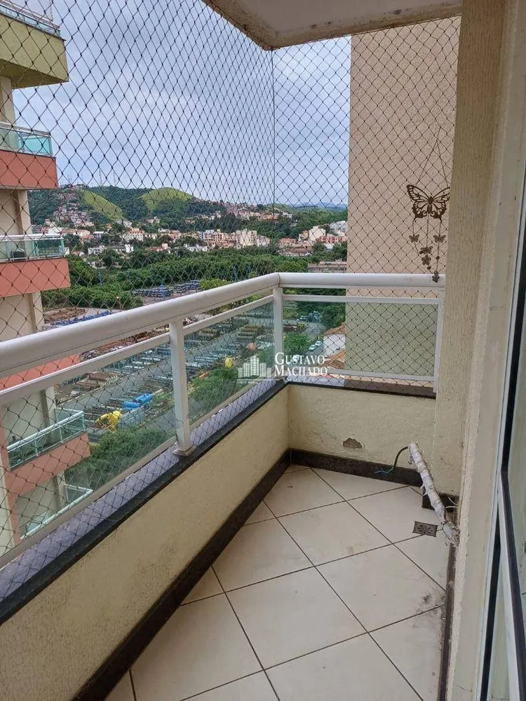 Apartamento, 2 quartos, 60 m² - Foto 2