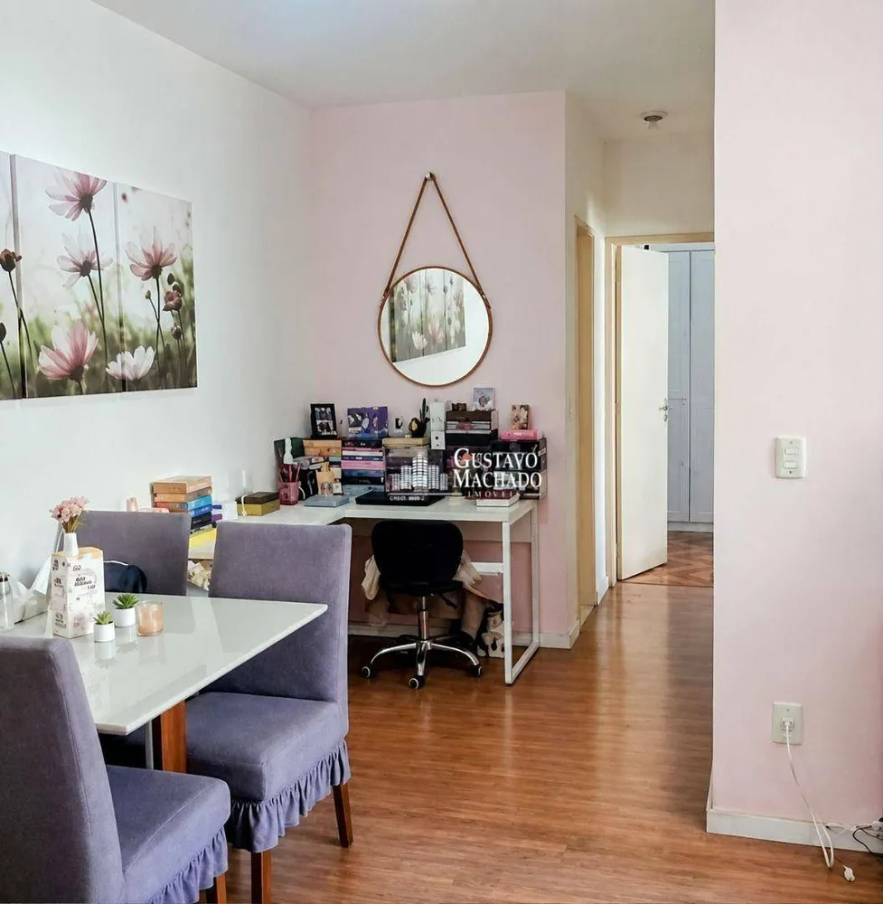 Apartamento, 2 quartos, 61 m² - Foto 2