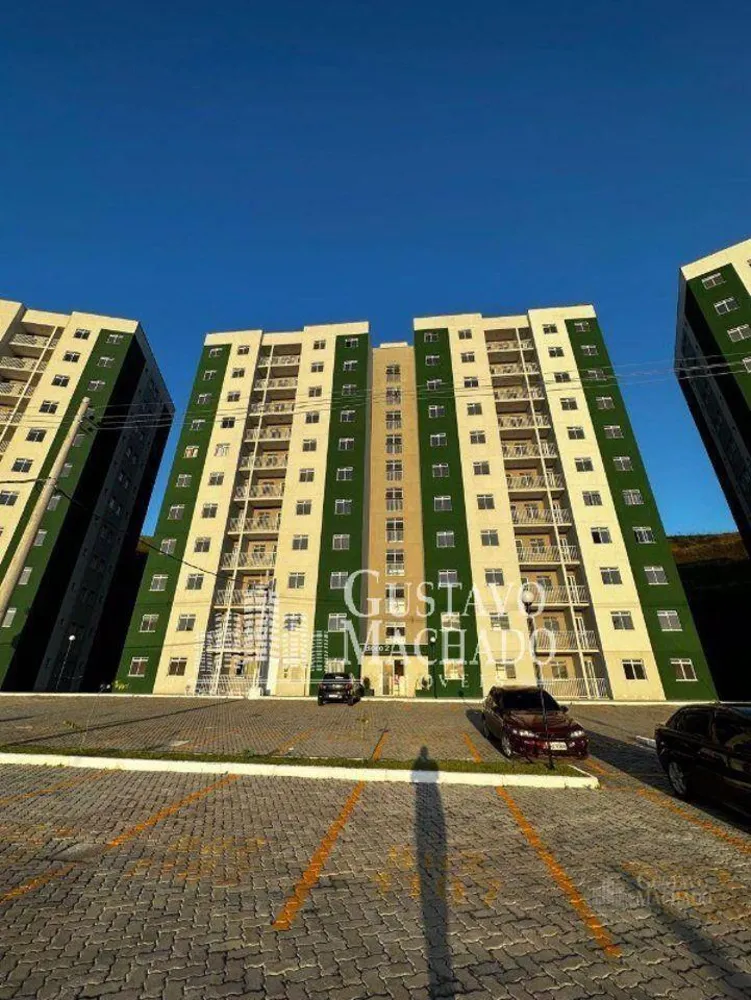 Apartamento, 2 quartos, 43 m² - Foto 1
