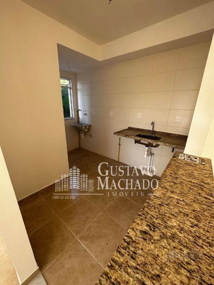 Apartamento, 2 quartos, 43 m² - Foto 6