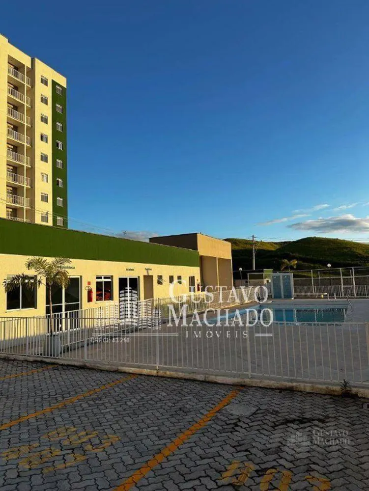 Apartamento, 2 quartos, 43 m² - Foto 2