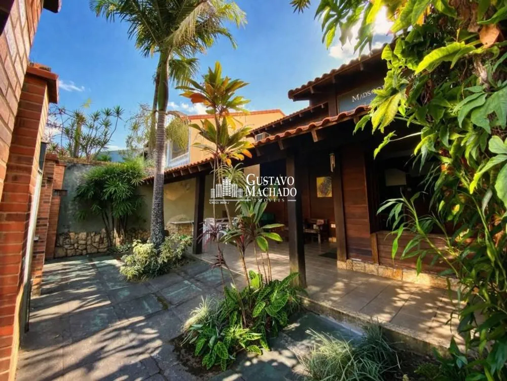 Casa, 3 quartos, 293 m² - Foto 1