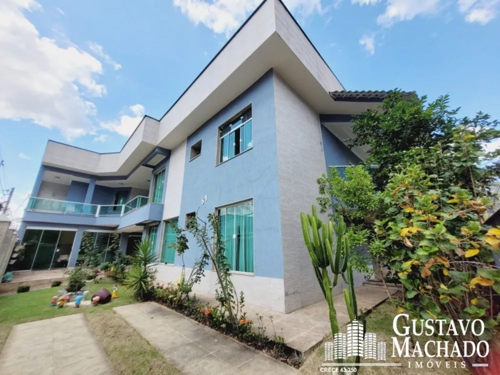 Casa, 6 quartos, 226 m² - Foto 6