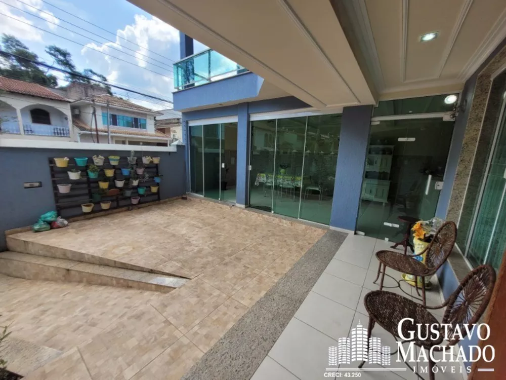 Casa, 6 quartos, 226 m² - Foto 5