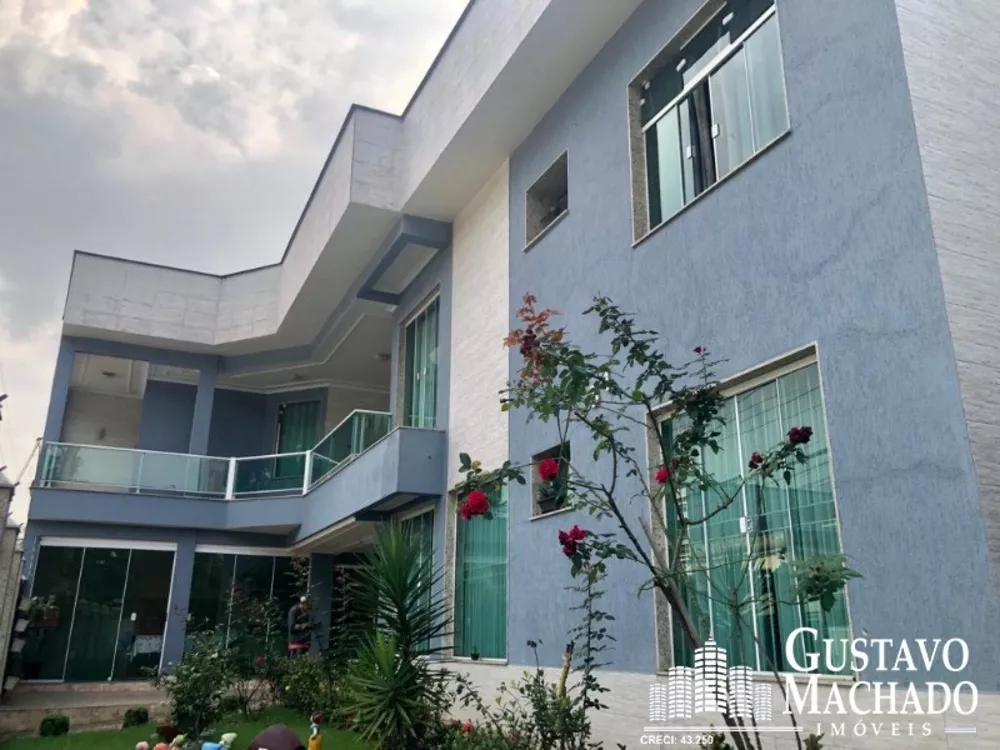 Casa, 6 quartos, 226 m² - Foto 7