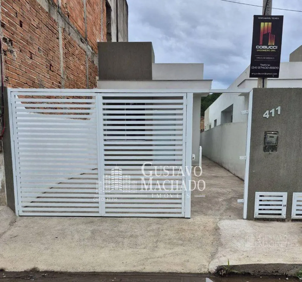Casa, 2 quartos, 58 m² - Foto 1
