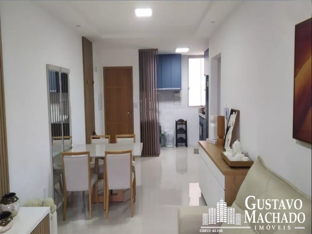 Apartamento à venda com 2 quartos, 90m² - Foto 4