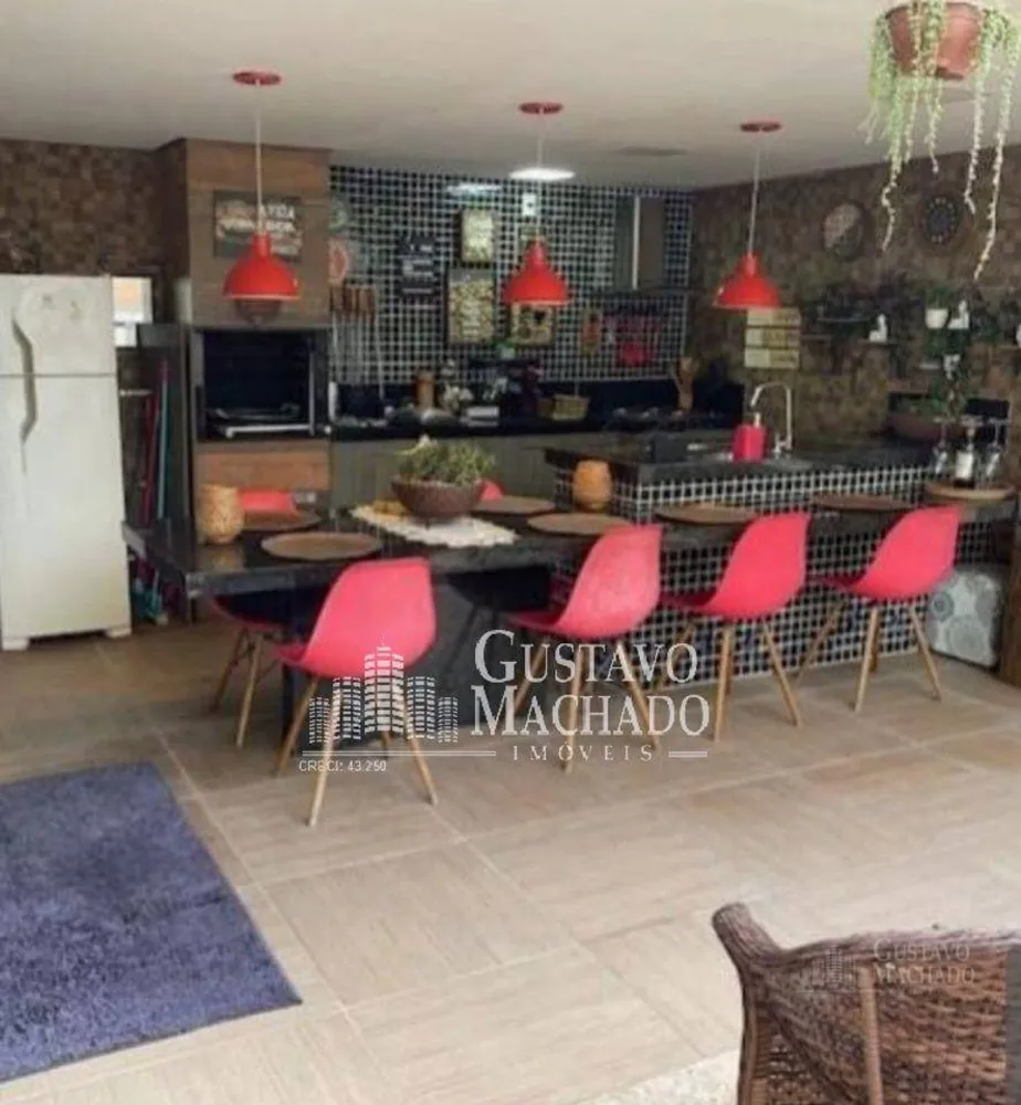 Casa, 3 quartos, 190 m² - Foto 9
