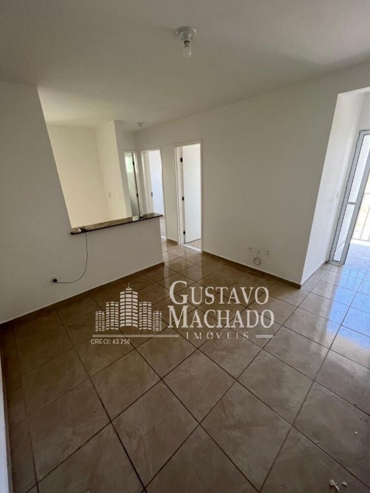 Apartamento, 2 quartos, 43 m² - Foto 1