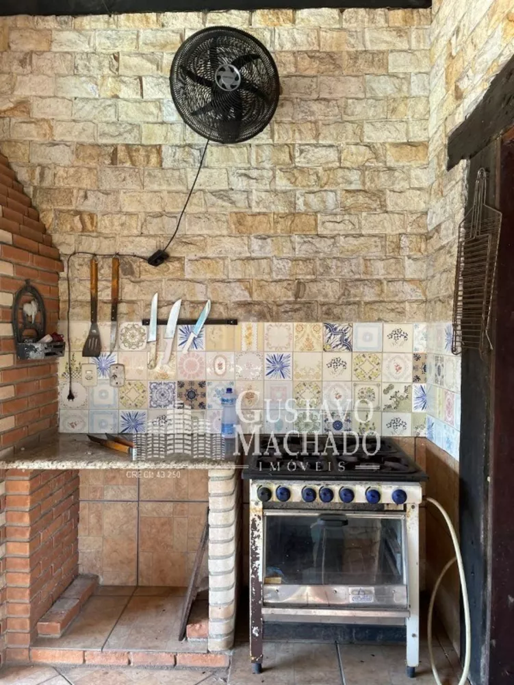 Chácara, 5 quartos - Foto 11