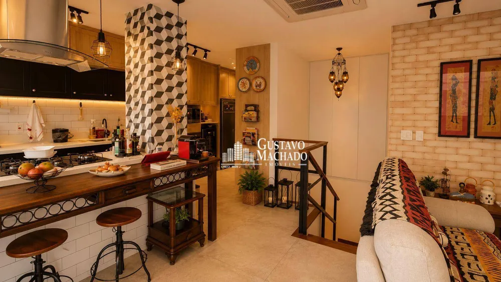 Apartamento, 2 quartos, 140 m² - Foto 3