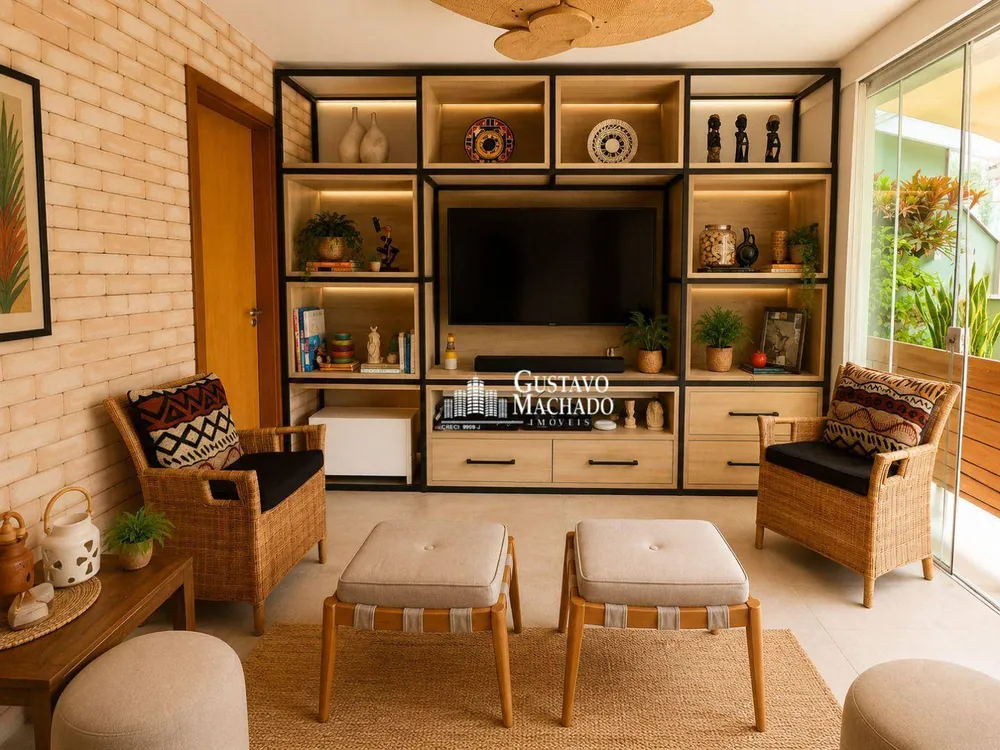 Apartamento, 2 quartos, 140 m² - Foto 1