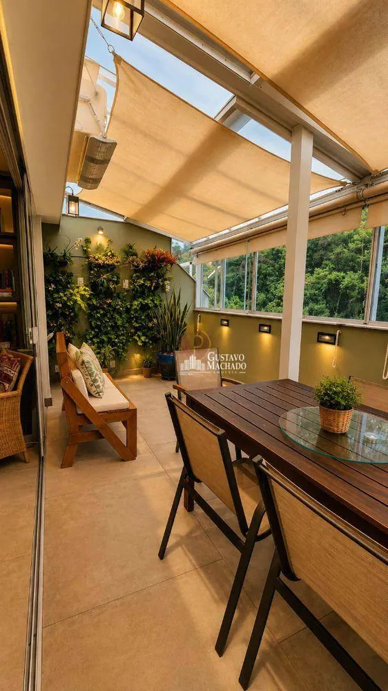 Apartamento, 2 quartos, 140 m² - Foto 12