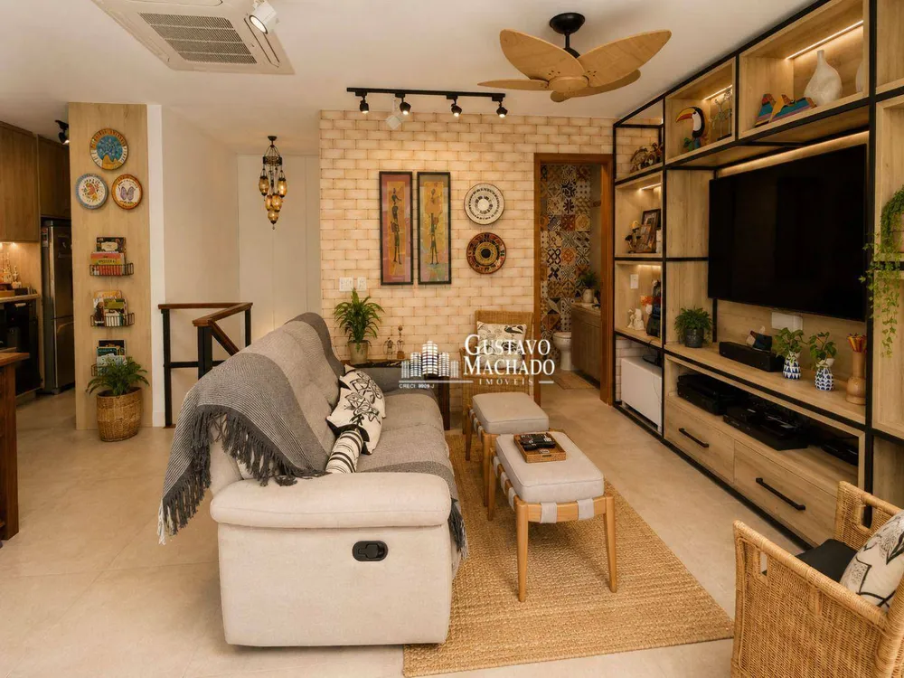Apartamento, 2 quartos, 140 m² - Foto 2