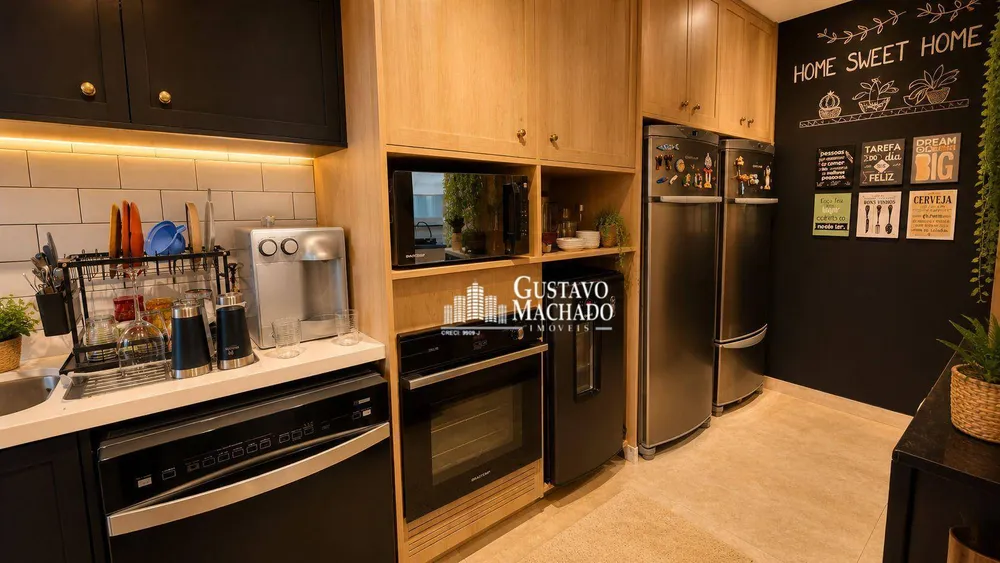 Apartamento, 2 quartos, 140 m² - Foto 7